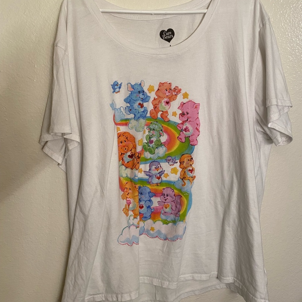 Care Bears T Shirt
